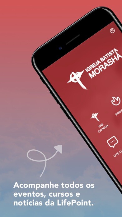 Run android online APK Igreja Batista Morashá from MyAndroid or emulate Igreja Batista Morashá using MyAndroid