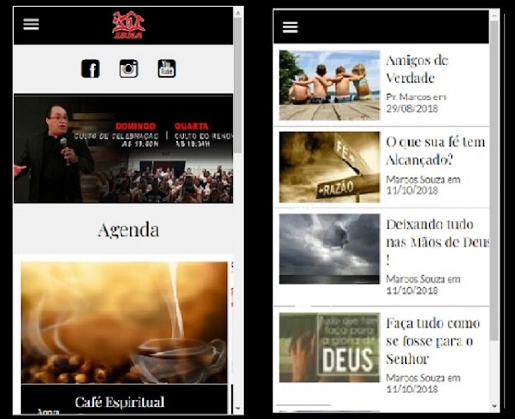 Run android online APK Igreja Batista Nac. Antioquia from MyAndroid or emulate Igreja Batista Nac. Antioquia using MyAndroid