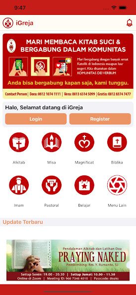 Run android online APK iGreja Indonesia from MyAndroid or emulate iGreja Indonesia using MyAndroid Run android online APK iGreja Indonesia from MyAndroid or emulate iGreja Indonesia using MyAndroid