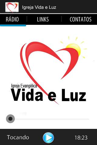 Run android online APK Igreja Vida e Luz from MyAndroid or emulate Igreja Vida e Luz using MyAndroid