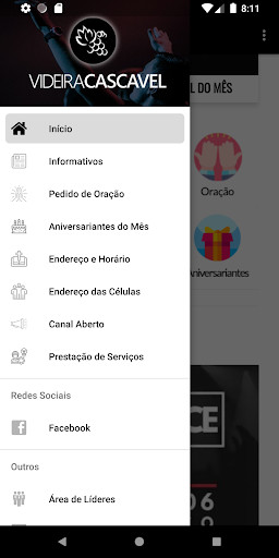 Run android online APK Igreja Videira Cascavel from MyAndroid or emulate Igreja Videira Cascavel using MyAndroid
