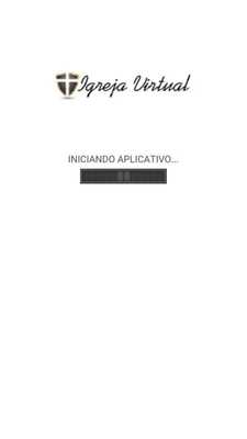 Emulate Android APK Igreja Virtual Test