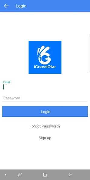 Run android online APK iGrossOke from MyAndroid or emulate iGrossOke using MyAndroid Run android online APK iGrossOke from MyAndroid or emulate iGrossOke using MyAndroid