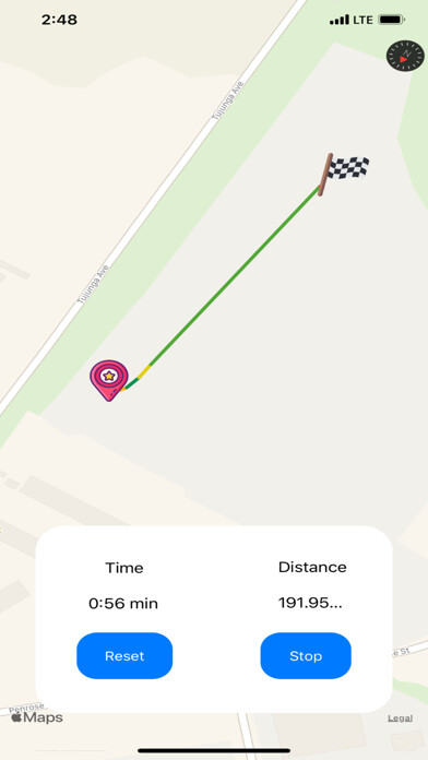 Emulate iPhone app IG - Run Tracker using MyAndroid Emulate iPhone app IG - Run Tracker using MyAndroid