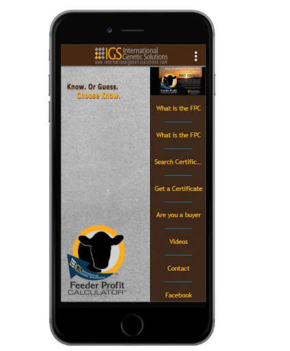 Run android online APK IGS FPC APP from MyAndroid or emulate IGS FPC APP using MyAndroid
