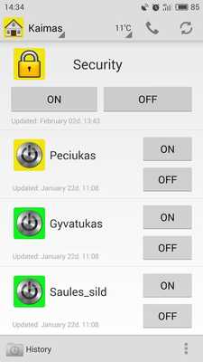 Emulate Android APK iGsmAlarm Emulate Android APK iGsmAlarm