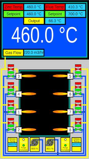 Run android online APK IGS MODULAR FURNACE VIEWER from MyAndroid or emulate IGS MODULAR FURNACE VIEWER using MyAndroid