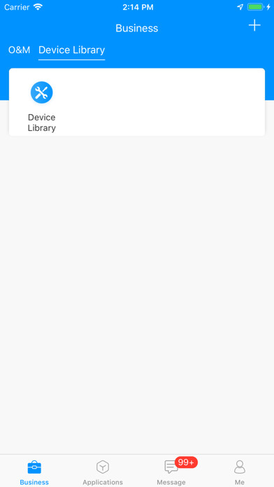 Emulate iPhone app IGSS Business using MyAndroid Emulate iPhone app IGSS Business using MyAndroid