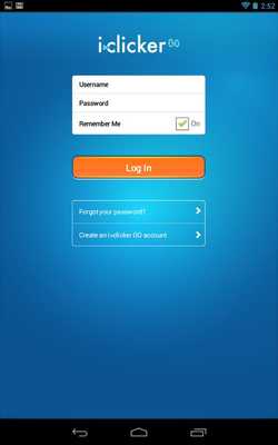 Emulate Android APK i>clicker GO Emulate Android APK i>clicker GO