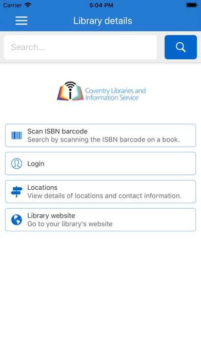 Run android online APK Iguana Library from MyAndroid or emulate Iguana Library using MyAndroid