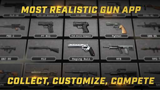 Run android online APK iGun Pro 2 - The Ultimate Gun Application from MyAndroid or emulate iGun Pro 2 - The Ultimate Gun Application using MyAndroid Run android online APK iGun Pro 2 - The Ultimate Gun Application from MyAndroid or emulate iGun Pro 2 - The Ultimate Gun Application using MyAndroid