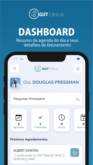 Emulate iPhone app iGUT Clinicas using MyAndroid Emulate iPhone app iGUT Clinicas using MyAndroid