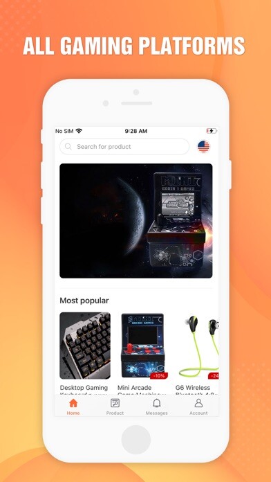 Emulate iPhone app iGVault using MyAndroid Emulate iPhone app iGVault using MyAndroid