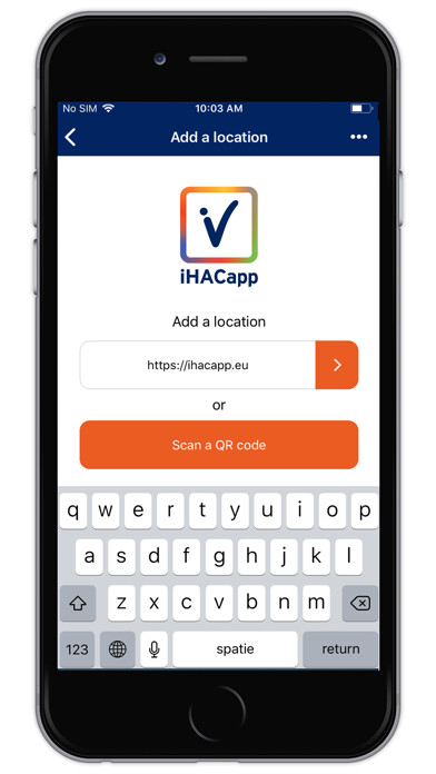 Emulate iPhone app iHACapp using MyAndroid Emulate iPhone app iHACapp using MyAndroid