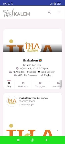 Run android online APK ihakalem from MyAndroid or emulate ihakalem using MyAndroid Run android online APK ihakalem from MyAndroid or emulate ihakalem using MyAndroid
