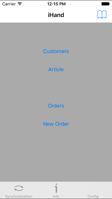 Emulate iPhone app iHand4Phone using MyAndroid Emulate iPhone app iHand4Phone using MyAndroid