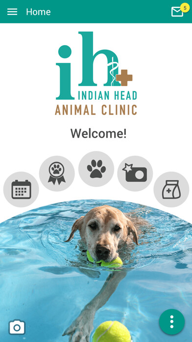 Emulate iPhone app IH Animal using MyAndroid