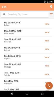 Emulate Android APK IHA