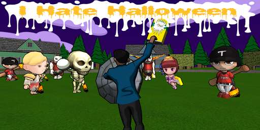 Run android online APK I Hate Halloween from MyAndroid or emulate I Hate Halloween using MyAndroid