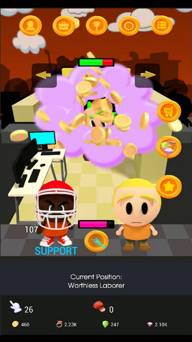 Emulate iPhone app I Hate Retail using MyAndroid Emulate iPhone app I Hate Retail using MyAndroid