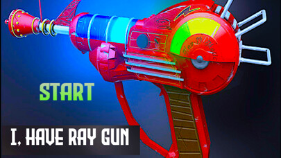 Emulate iPhone app I, Have Ray Gun using MyAndroid Emulate iPhone app I, Have Ray Gun using MyAndroid