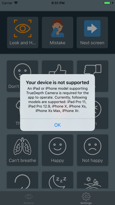 Emulate iPhone app I Have Voice (ALS, MND) using MyAndroid Emulate iPhone app I Have Voice (ALS, MND) using MyAndroid