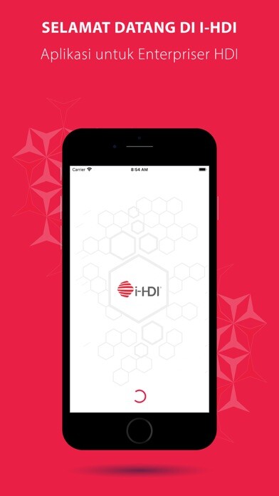 Emulate iPhone app i-HDI using MyAndroid