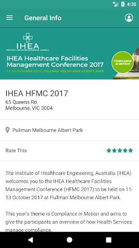 Run android online APK IHEA HFMC 2017 from MyAndroid or emulate IHEA HFMC 2017 using MyAndroid Run android online APK IHEA HFMC 2017 from MyAndroid or emulate IHEA HFMC 2017 using MyAndroid