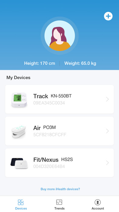 Emulate iPhone app iHealth MyVitals using MyAndroid