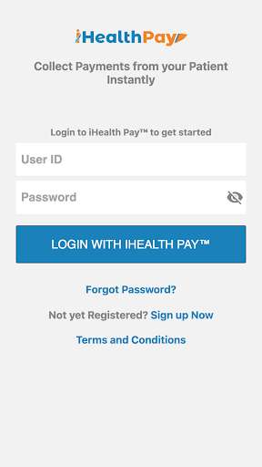 Run android online APK iHealth Pay from MyAndroid or emulate iHealth Pay using MyAndroid