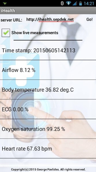 Run android online APK i.Health from MyAndroid or emulate i.Health using MyAndroid Run android online APK i.Health from MyAndroid or emulate i.Health using MyAndroid
