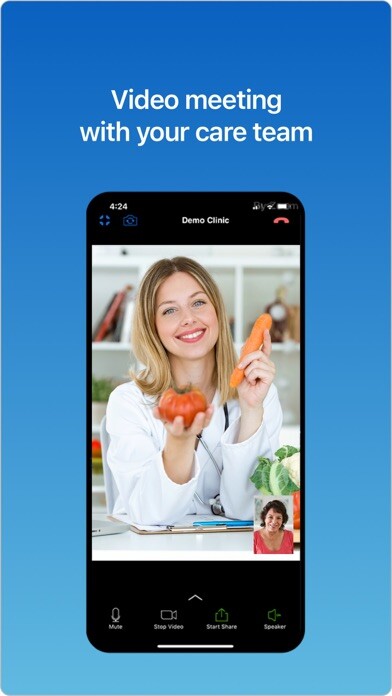 Emulate iPhone app iHealth Unified Care using MyAndroid Emulate iPhone app iHealth Unified Care using MyAndroid