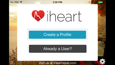 Emulate iPhone app iHeart Internal Age using MyAndroid Emulate iPhone app iHeart Internal Age using MyAndroid