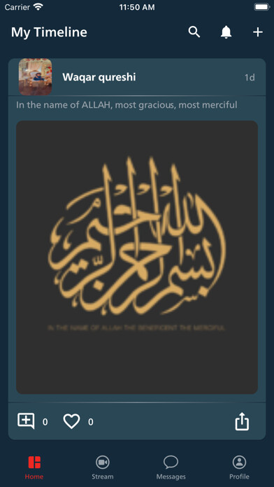 Emulate iPhone app I Heart Muslims using MyAndroid Emulate iPhone app I Heart Muslims using MyAndroid