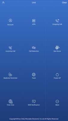 Emulate Android APK iHelp 3G