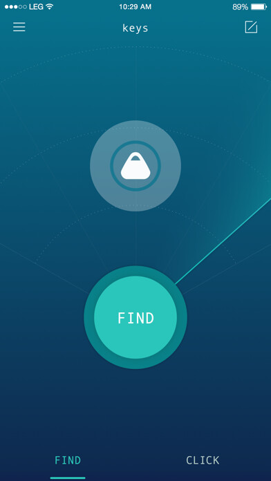 Emulate iPhone app iHere 3 using MyAndroid