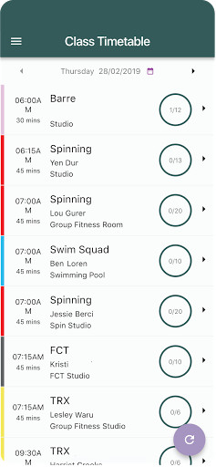 Run android online APK IHF Health Club from MyAndroid or emulate IHF Health Club using MyAndroid
