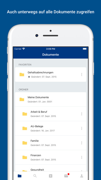 Emulate iPhone app IHK Postbox using MyAndroid Emulate iPhone app IHK Postbox using MyAndroid