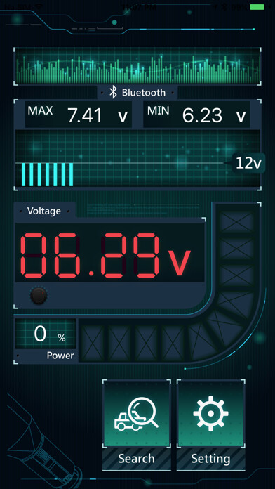 Emulate iPhone app iHoin Car Locator Charger using MyAndroid Emulate iPhone app iHoin Car Locator Charger using MyAndroid