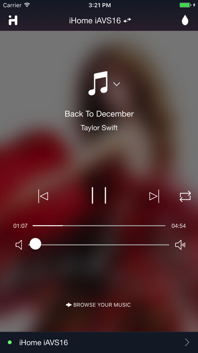 Emulate iPhone app iHome AVS using MyAndroid Emulate iPhone app iHome AVS using MyAndroid