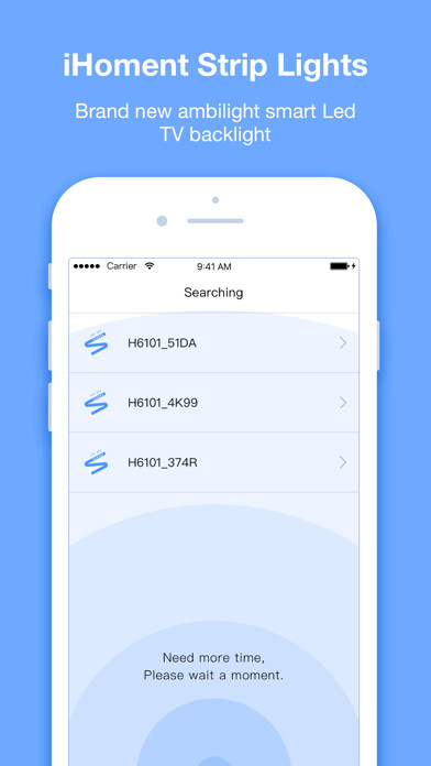 Emulate iPhone app iHomentLight using MyAndroid Emulate iPhone app iHomentLight using MyAndroid