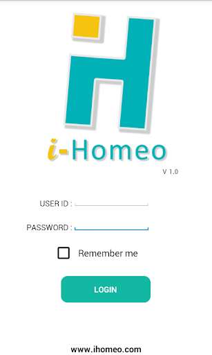 Emulate Android APK iHomeo