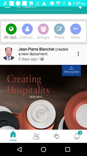 Run android online APK iHORECA Asia from MyAndroid or emulate iHORECA Asia using MyAndroid