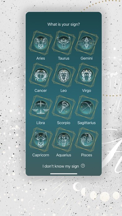 Emulate iPhone app iHoroscope - Daily Horoscope using MyAndroid Emulate iPhone app iHoroscope - Daily Horoscope using MyAndroid