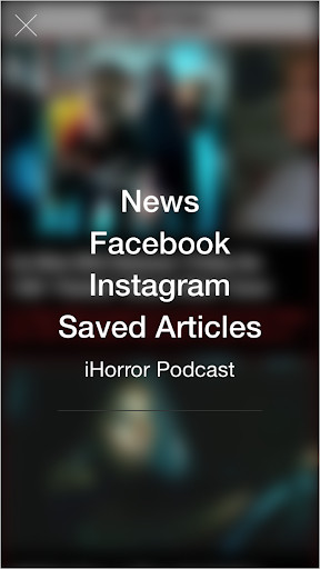 Run android online APK iHorror #1 Horror Movie News from MyAndroid or emulate iHorror #1 Horror Movie News using MyAndroid