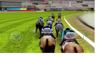 Emulate iPhone app iHorse Racing: horse race game using MyAndroid Emulate iPhone app iHorse Racing: horse race game using MyAndroid