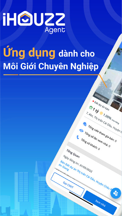 Run android online APK iHouzz Agent from MyAndroid or emulate iHouzz Agent using MyAndroid