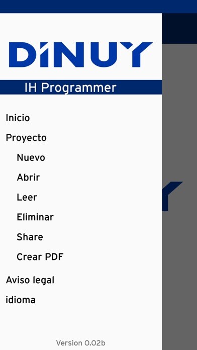 Emulate iPhone app IH Programmer – BT/NFC using MyAndroid Emulate iPhone app IH Programmer – BT/NFC using MyAndroid