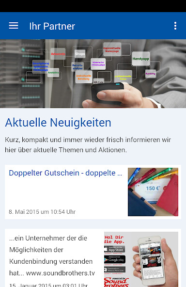 Run android online APK Ihr online Partner from MyAndroid or emulate Ihr online Partner using MyAndroid