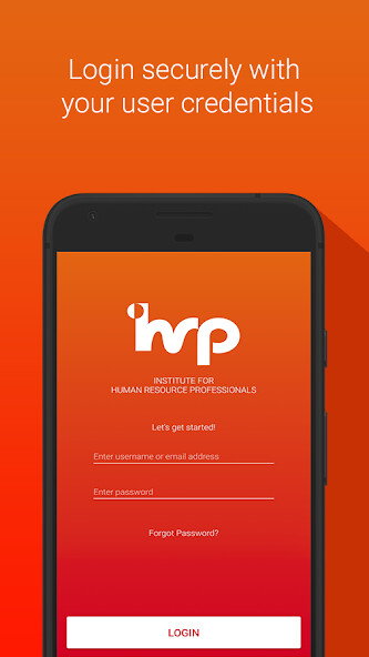 Run android online APK IHRP Connect from MyAndroid or emulate IHRP Connect using MyAndroid